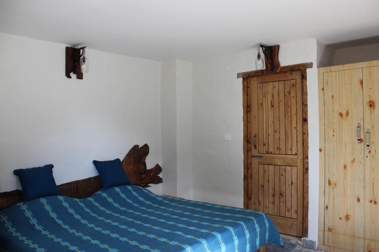 Tirthan Anglers' Retreat Banjār Zewnętrze zdjęcie
