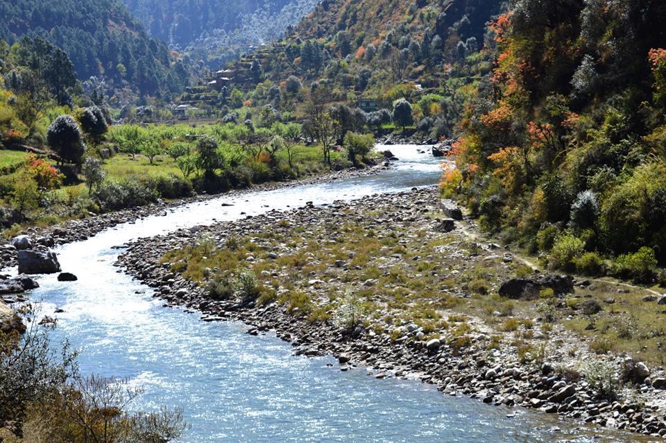 Tirthan Anglers' Retreat Banjār Zewnętrze zdjęcie